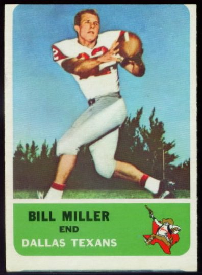 28 Bill Miller